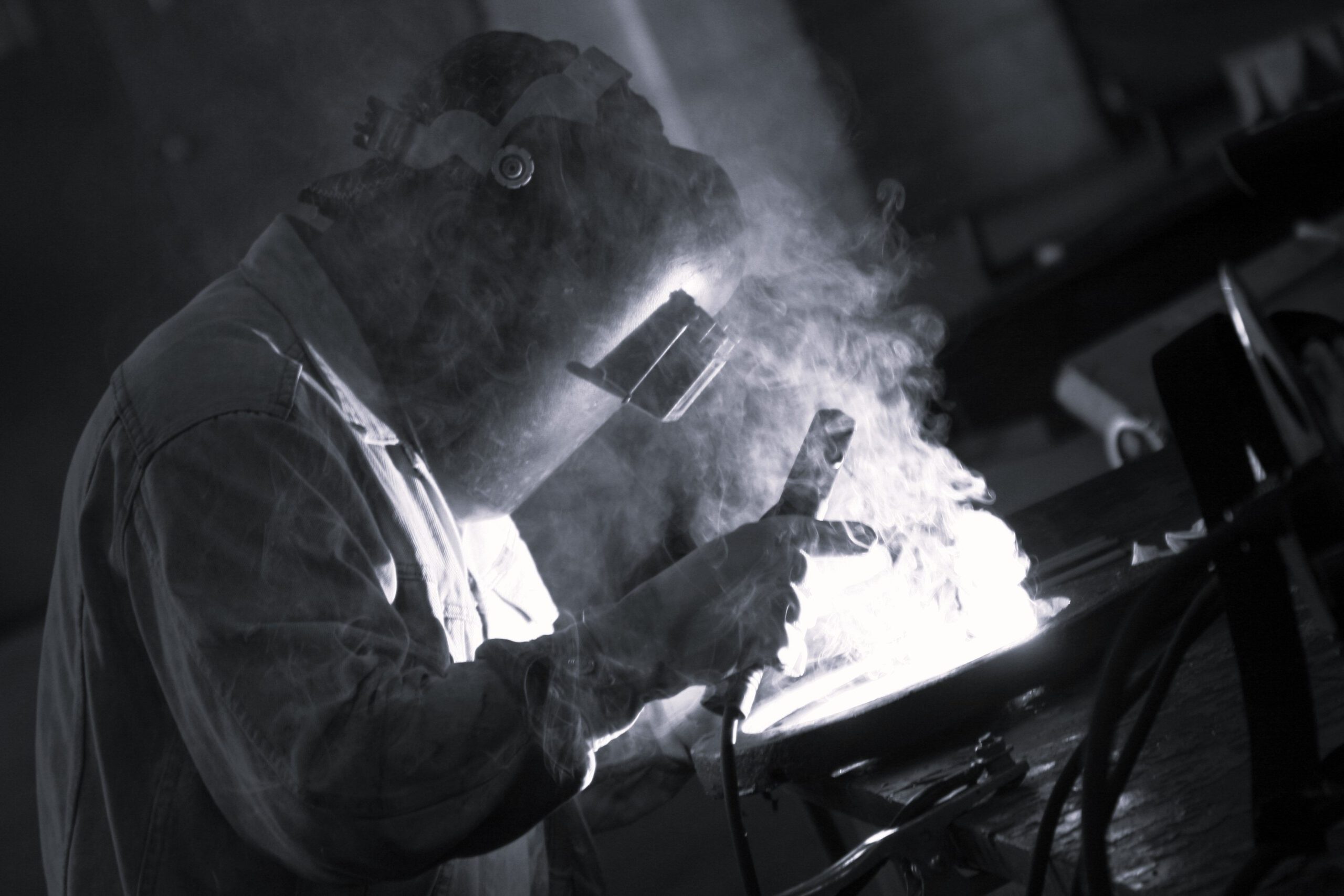 Welding Workplace Exposure Standard reduction